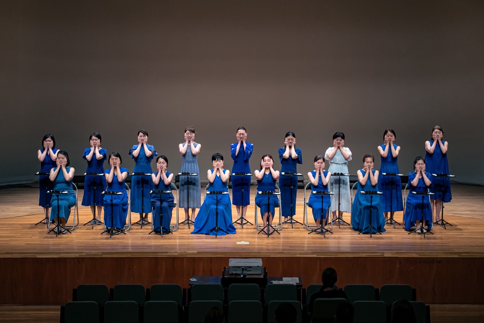 各出演者様や　8.11様子